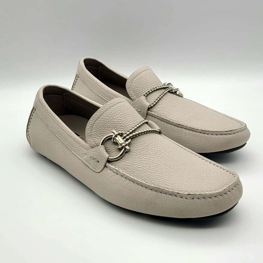 Feragamo Loafers4 min