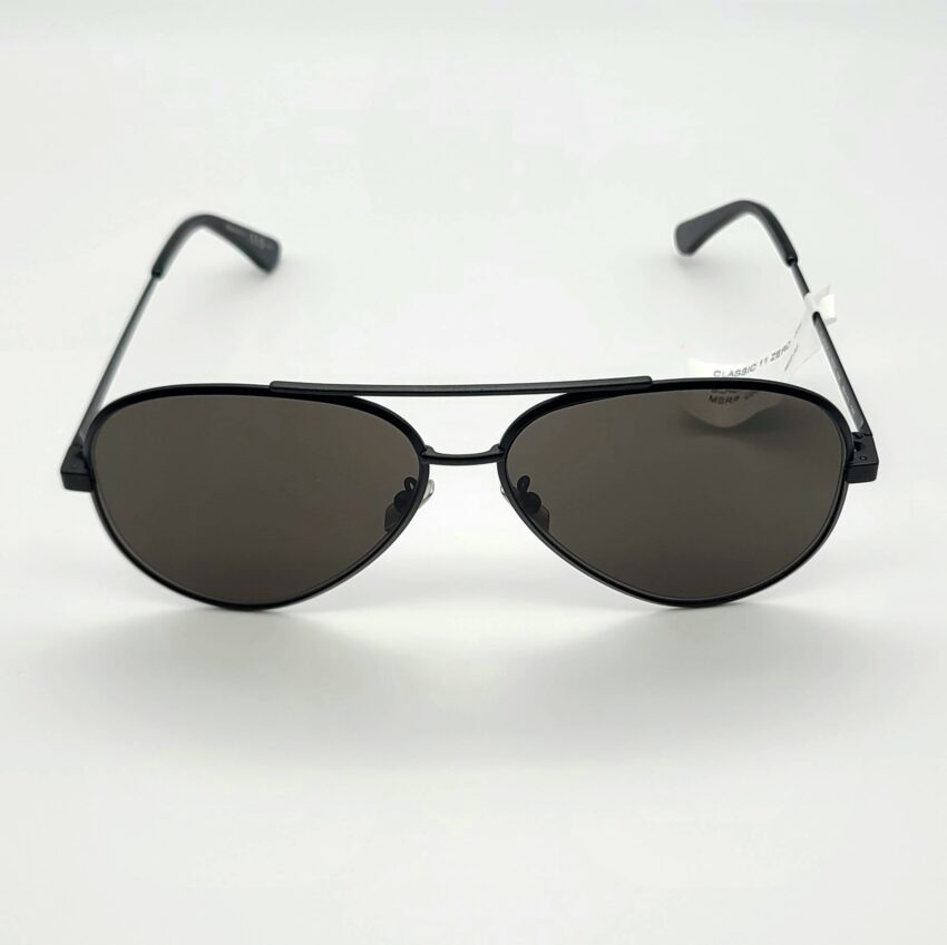 Saint Laurent Men's Classic Metal Aviator Sunglasses