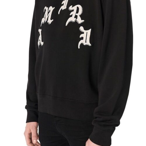 Amiri Wes Lang x Amiri Logo Sweatshirt