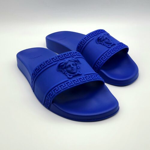 Versace Palazzo Medusa Slide Sandal (Men)