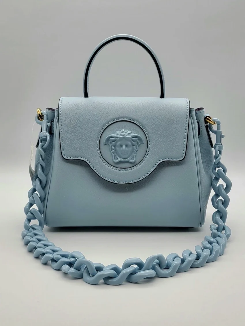 versace la medusa small handbag 2