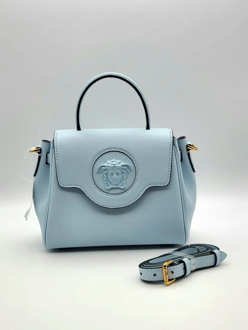 versace la medusa small handbag 4