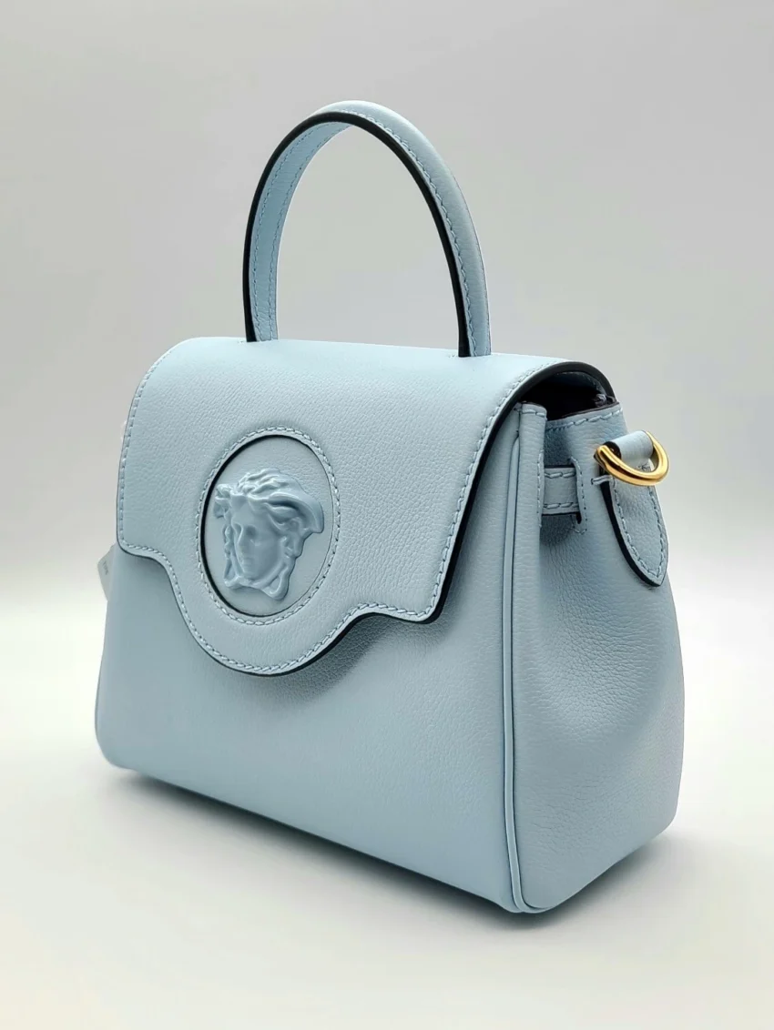 Versace la medusa small handbag