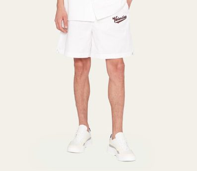 Men's Designer Sweat Shorts