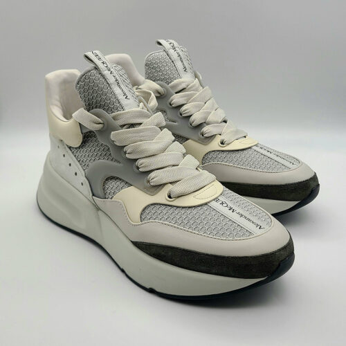 $990 Alexander Mcqueen Runner Sneakers